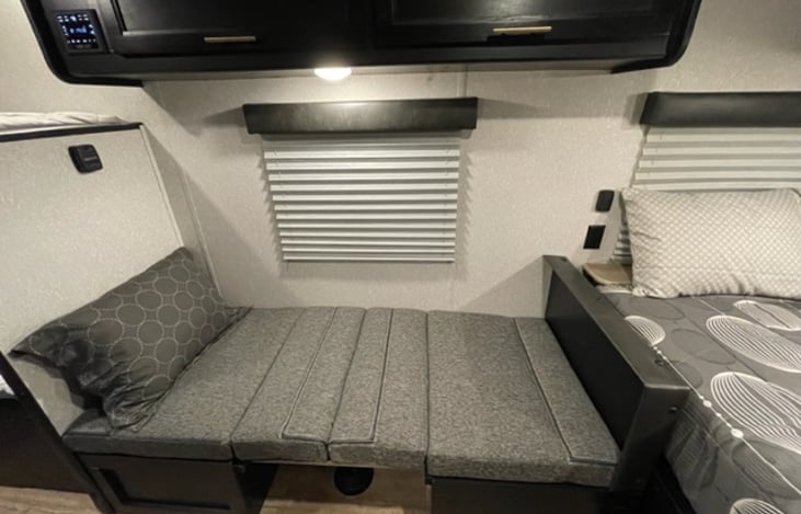 Additional Foldout Bed