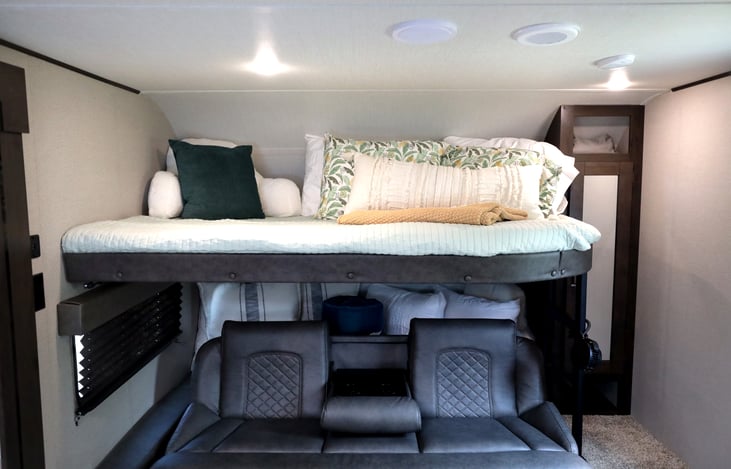 Experience "Loyal" with our 2022 Grand Design Transcend Xplor 251BH located near Table Rock Lake near Branson Missouri and Lake Of The Ozarks. Thank you from us at StoneMountainRVs(dot)com