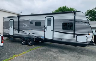 2021 Jayco Jay Flight 28BHBE