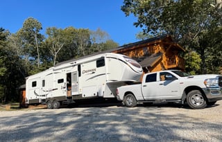 It's an older unit, but still has Character!