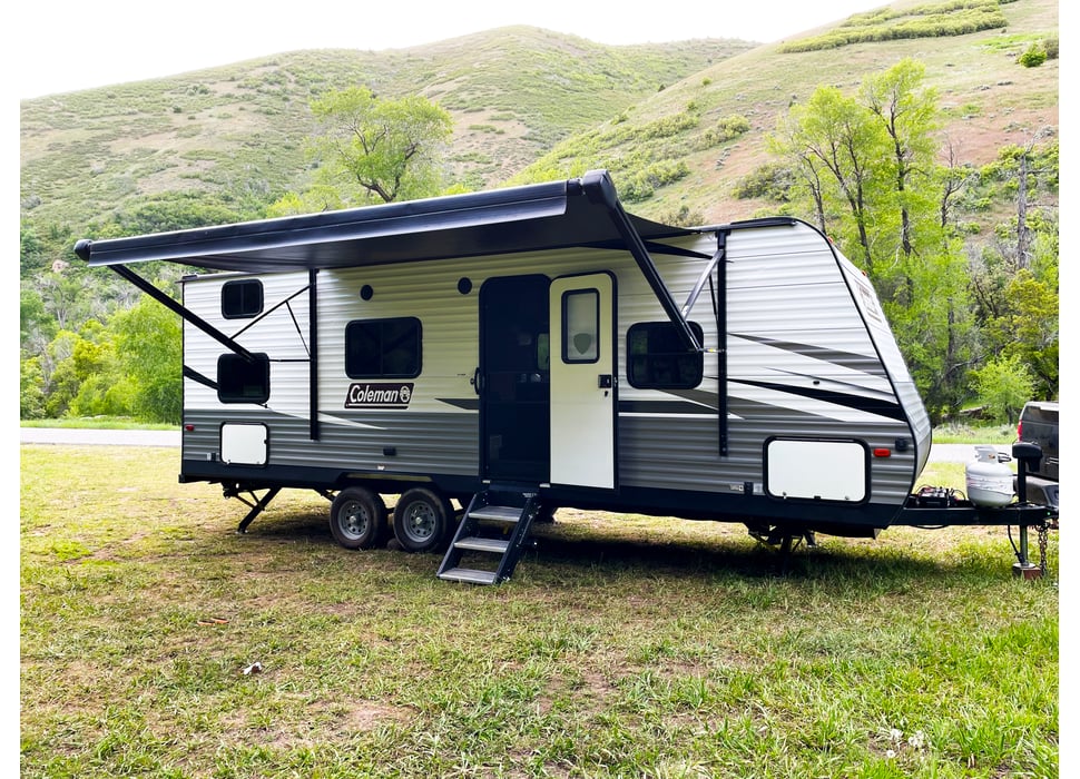 Travel Trailer rentals in Spanish Fork