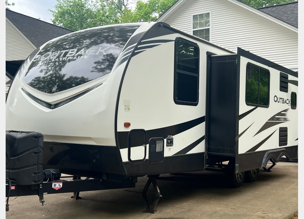 Travel Trailer rentals in Little Rock