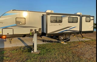 2021 Forest River RV Cherokee Alpha Wolf 33BH-L