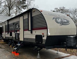 Forest River RV Cherokee Grey Wolf 26DBH