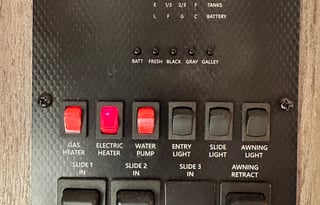 Family fun Camper with game room!!