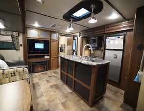 Keystone RV Sprinter 316BIK