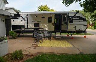Schowalter's Sunflower State Kid-Approved RV
