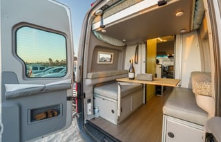 *Head out with Scout *2019 Winnebago Revel 4x4