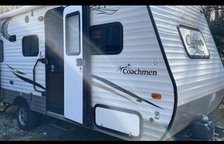 2016 Coachmen RV Clipper Ultra-Lite 17RD