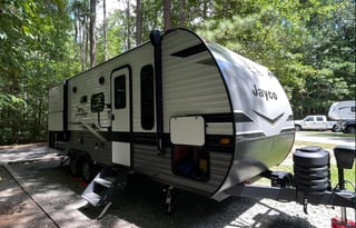 America's #1 Travel Trailer