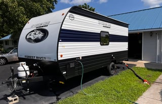2025 Cherokee Wolf Pup 16LP