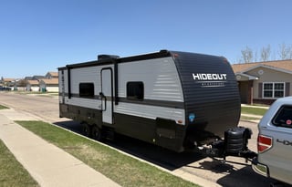 Kid-Friendly Camper! 2024 Keystone Hideout 240BH