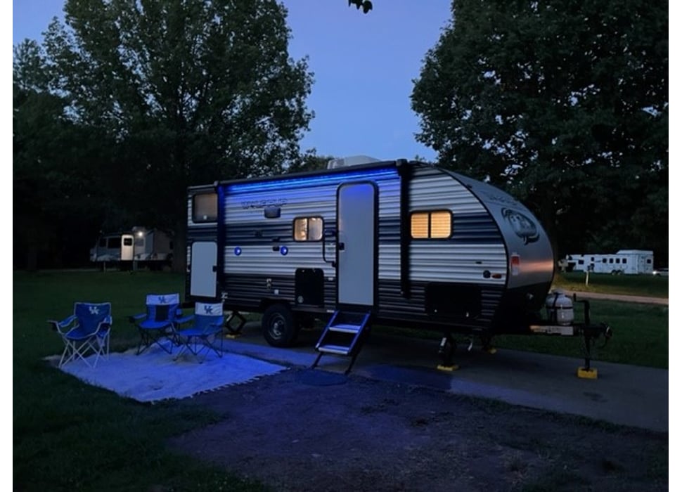 Travel Trailer rentals in Georgetown