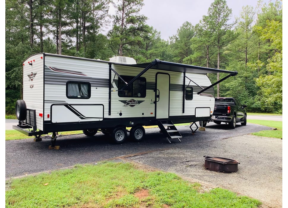 Travel Trailer rentals in Dallas