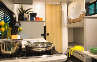 Bunk Beds!  Easy Tow! Sleeps 4 or 5!