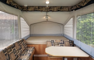 Jayco Pop-up Near Lancaster and Hershey, Sleeps 6