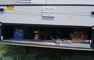 Beautiful, Spacious, Easy Driving Winnebago!