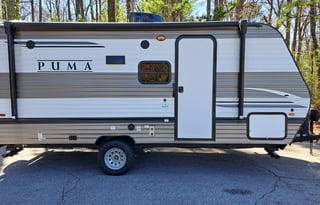 2022 Palomino Puma Ultra Lite 16BHX