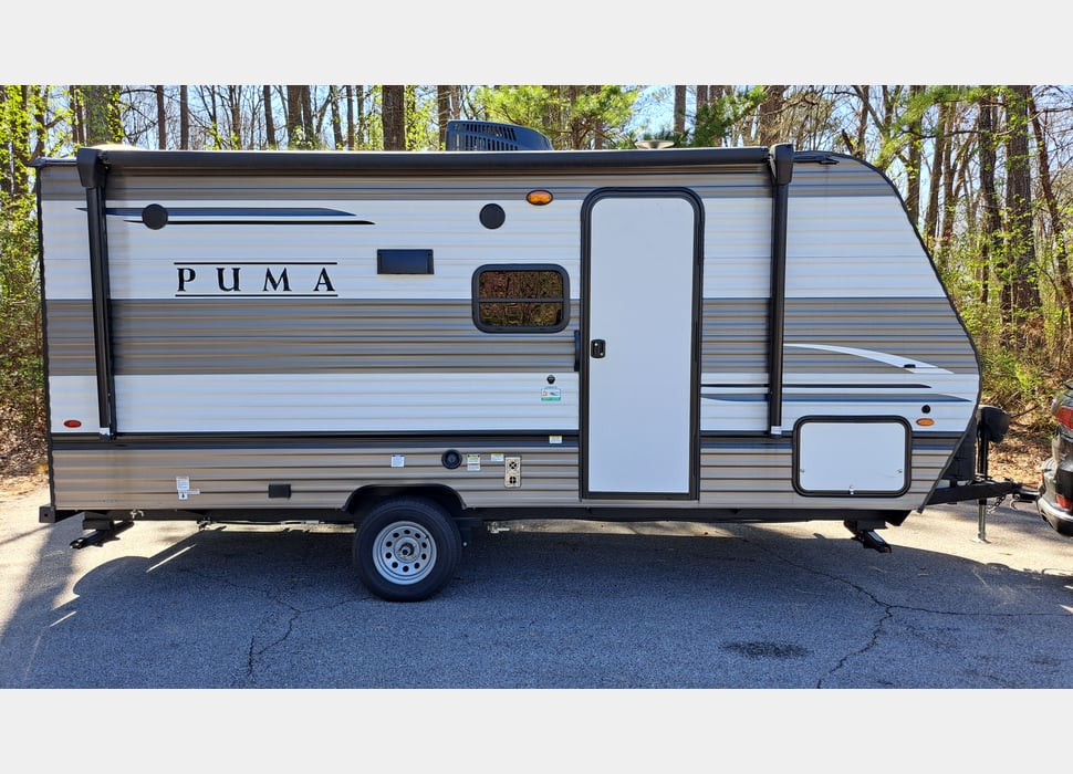 Travel Trailer rentals in Valley