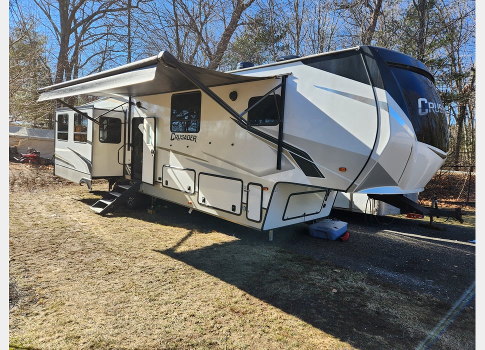 Fifth Wheel rentals in Georgetown