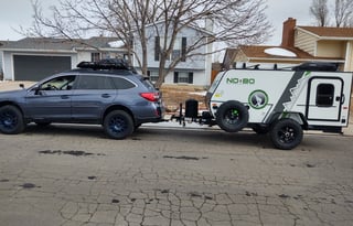 Awesome Adventures Await in this 2018 NoBo 10.5