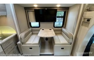 2022 Thor mercedes Tiburon