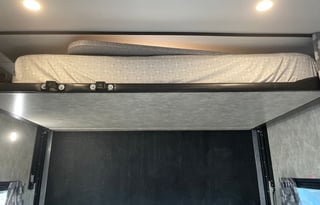 Fits a 2 seater SxS and sleeps 5+