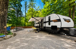 Sweet Cherry Adventures RV Getaway
