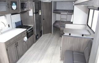 2021 Shasta RVs Shasta 26DB