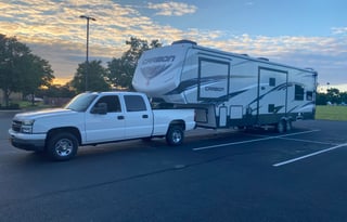 2017 Keystone RV Carbon 364