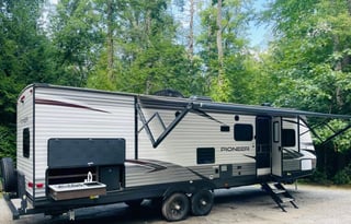 2021 Heartland Pioneer BH280 Bunkhouse