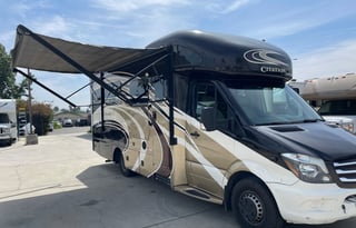 2017 Mercedes Benz Thor Citation Sprinter 24SV
