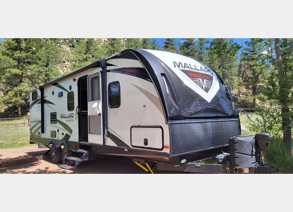 Travel Trailer rentals in La Junta