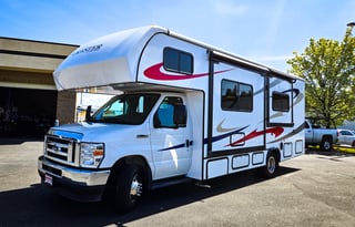 2022 Forest River Forester 2441DS