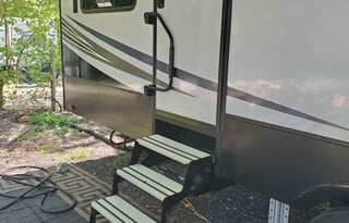 2020 Heartland Cyclone 4007