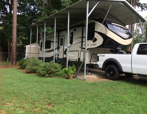 Keystone RV Cougar Half-Ton Series 27SGS
