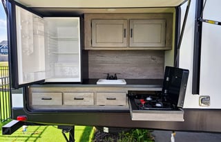 2021 Keystone RV Outback 340BH