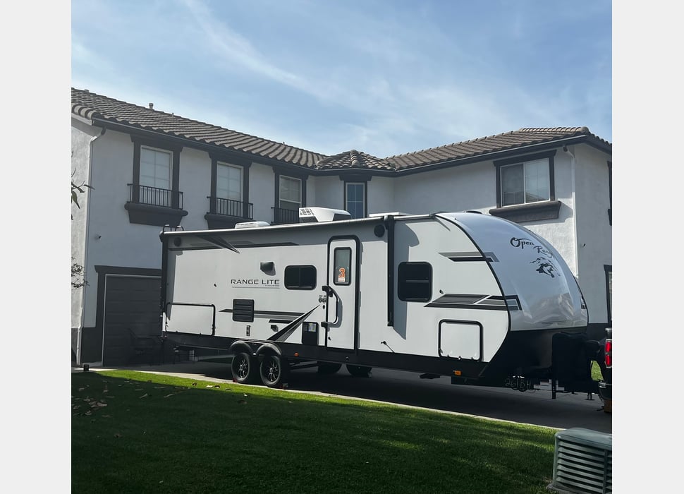 Travel Trailer rentals in San Diego