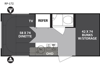 Cozy home away from home!