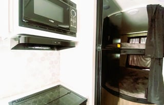 ! Brand NEW 2024 Jam Caravan *Sleeps 8* Luxe Stay!