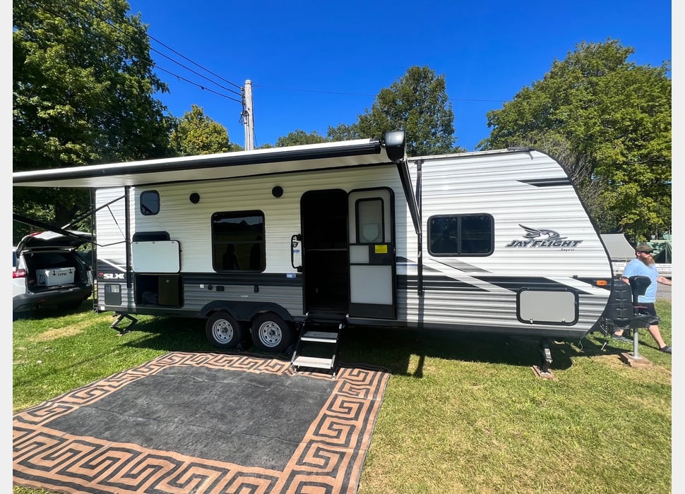 Travel Trailer rentals in Huntingdon