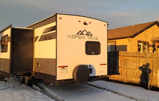 2021 Dutchmen RV Aspen Trail 2850BHS