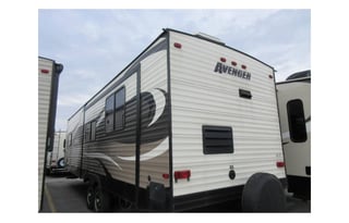 2015 Prime Time Avenger 28RKS