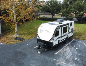 Heartland Mallard Pathfinder P18BHS