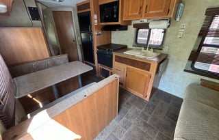 2012 Keystone RV Hideout 19FLB