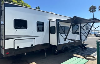 2026 Grand Design Reflection 362TBS