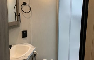 Ky Horse Park 5th wheel