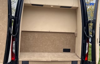 Ultimate Toy Luxury Mercedes Sprinter