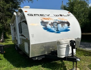 Forest River RV Cherokee Grey Wolf 28BH