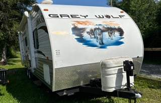 The Wolfpack’s Camper